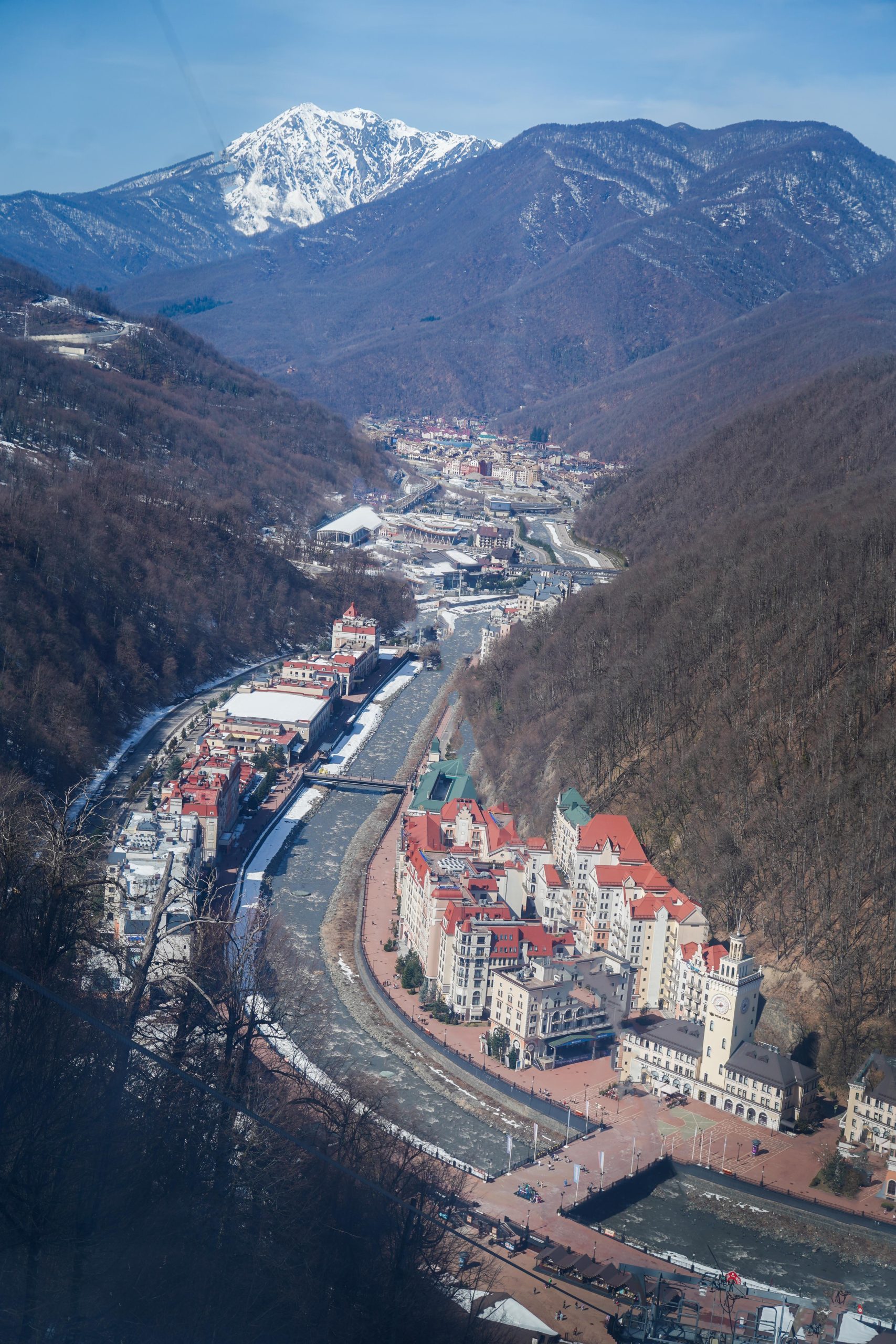 Trip to Sochi