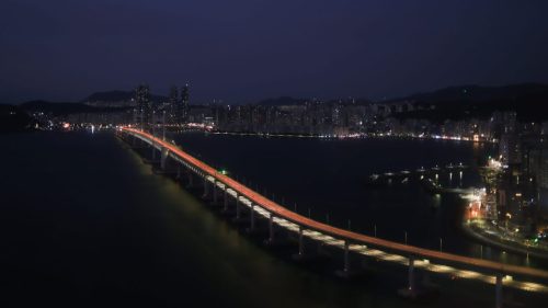 Gwangan bridge